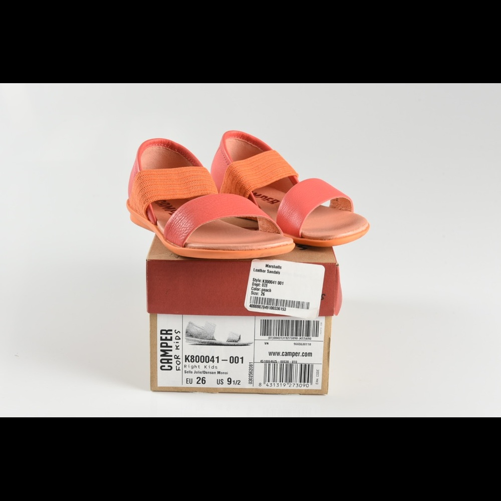 Camper Kids Shoes